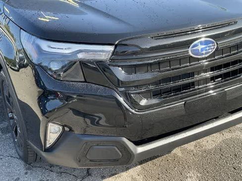 New 2026 Subaru Forester Sport w/ Onyx Edition AWD/4WD image 10