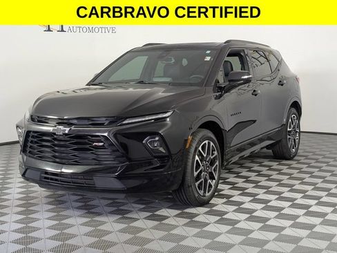 Used 2023 Chevrolet Blazer RS w/ Enhanced Convenience Package FWD image 4