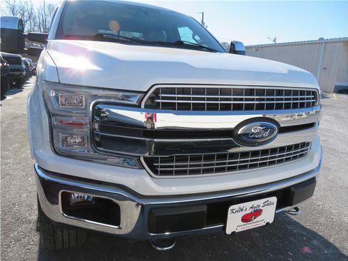 Used 2020 Ford F150 Lariat w/ Equipment Group 502A Luxury image 17