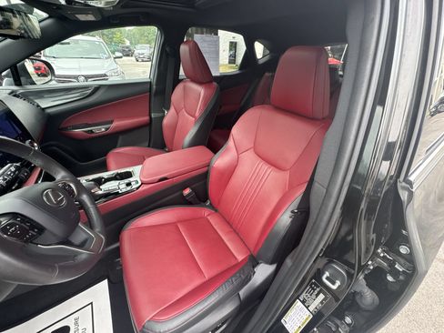 Used 2024 Lexus NX 350 AWD w/ Cold Area Package image 20