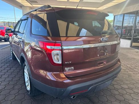 Used 2015 Ford Explorer XLT AWD/4WD image 8