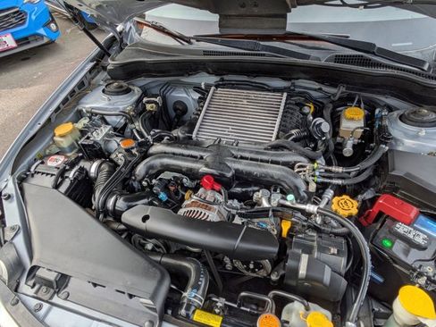 Used 2010 Subaru Impreza WRX Premium image 25