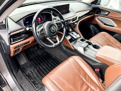 Used 2022 Acura MDX SH-AWD w/ Technology Package image 11