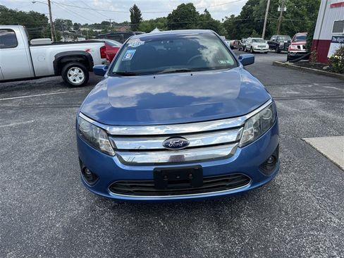 Used 2010 Ford Fusion SE FWD image 3