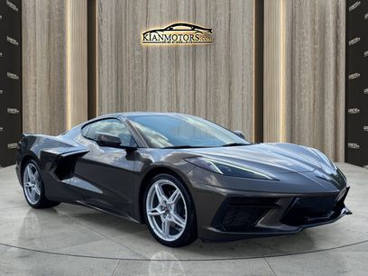 Used 2020 Chevrolet Corvette Stingray Preferred Cpe w/ 2LT Preferred Equipment Group