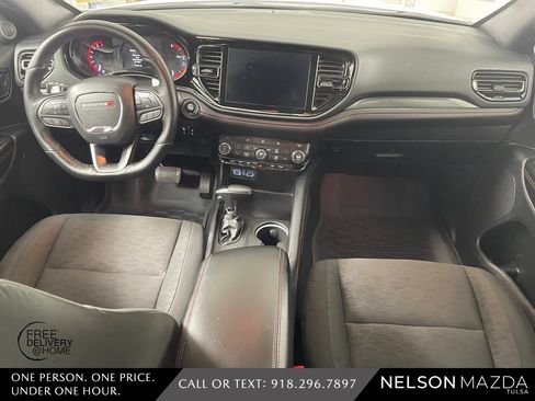 Used 2025 Dodge Durango GT w/ Trailer Tow Group IV image 39