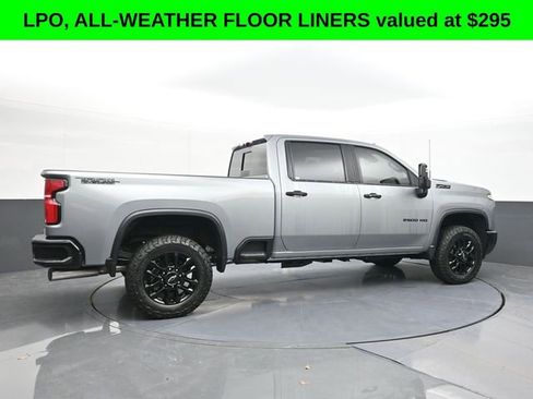 New 2026 Chevrolet Silverado 2500 LT w/ Trail Boss Package image 16