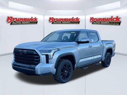 New 2026 Toyota Tundra SR5