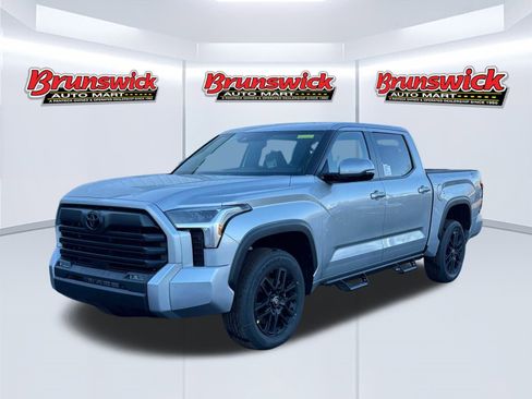 New 2026 Toyota Tundra SR5 image 1