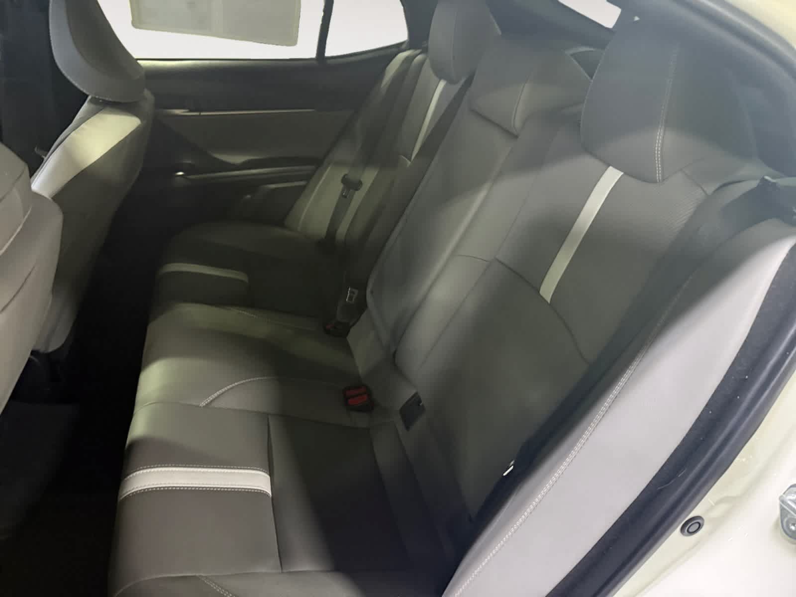 Used 2025 Toyota Camry SE w/ Multimedia Upgrade Package FWD image 20