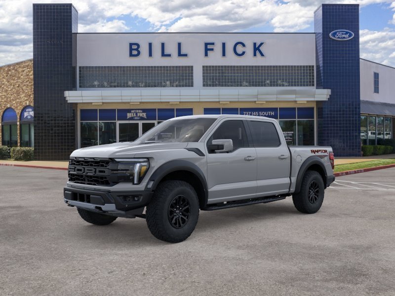 New 2026 Ford F150 Raptor AWD/4WD image 1
