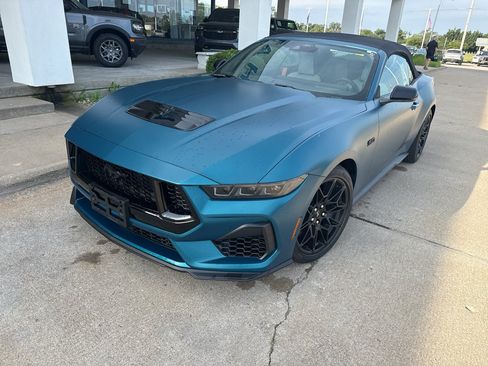 New 2026 Ford Mustang GT Premium w/ GT Performance Package RWD image 2