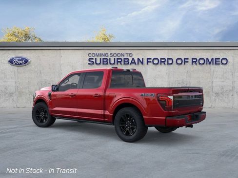 New 2026 Ford F150 Platinum AWD/4WD image 4