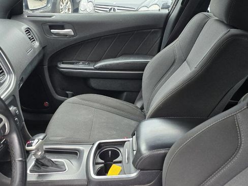 Used 2016 Dodge Charger SXT w/ Rallye Group image 14