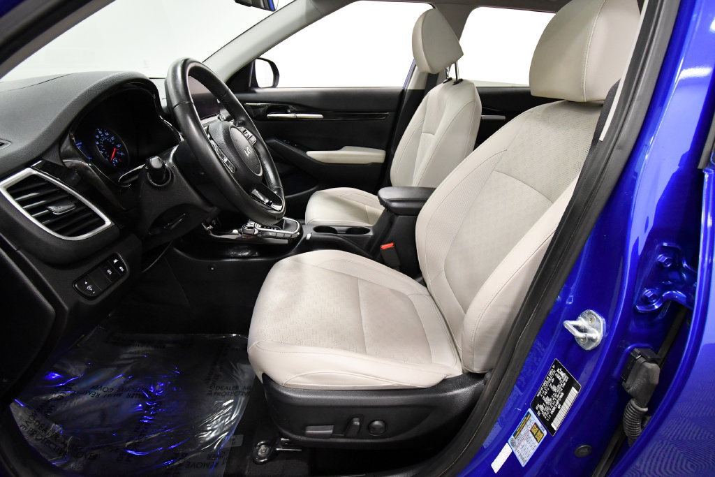 Certified 2023 Kia Seltos EX AWD/4WD image 14