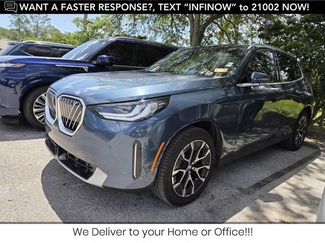 Used 2026 BMW X3 xDrive30 AWD/4WD video 1