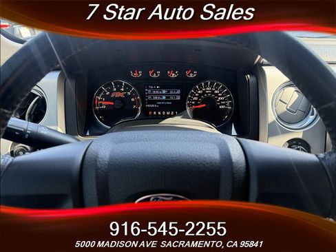 Used 2013 Ford F150 FX2 w/ Luxury Equipment Group image 11