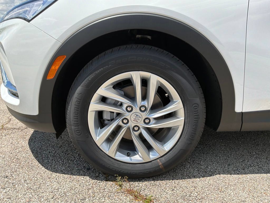 New 2026 Buick Envista Preferred w/ Convenience I Package FWD image 10
