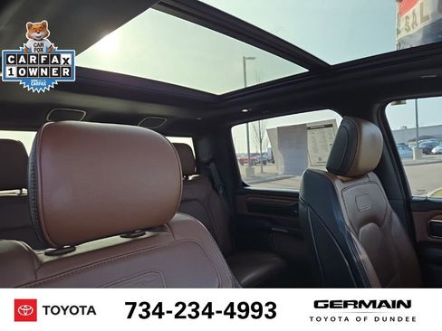 Used 2019 RAM 1500 Limited image 20