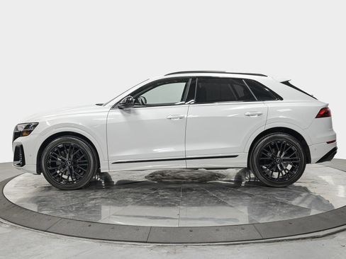 Used 2024 Audi SQ8 Premium Plus AWD/4WD image 2