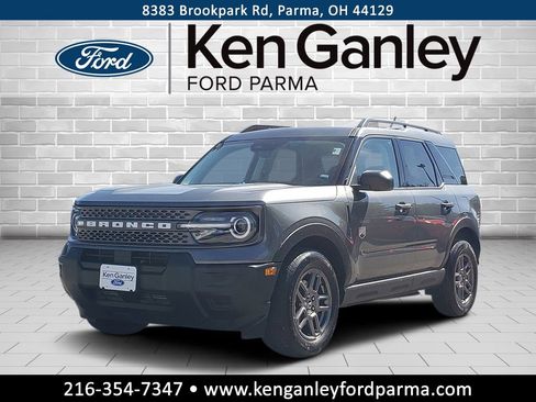 Used 2025 Ford Bronco Sport Big Bend AWD/4WD image 1