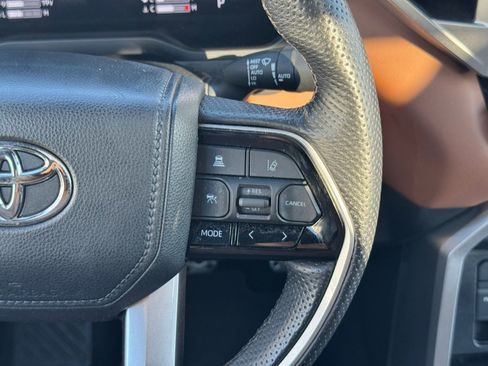 Used 2023 Toyota Tundra 1794 Edition w/ TRD Off-Road Package image 50