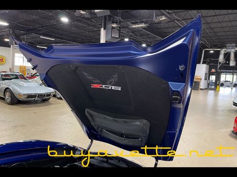 Used 2017 Chevrolet Corvette Z06 image 25