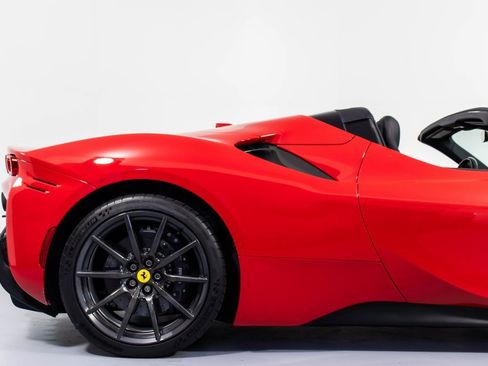 Certified 2022 Ferrari SF90 Spider image 19