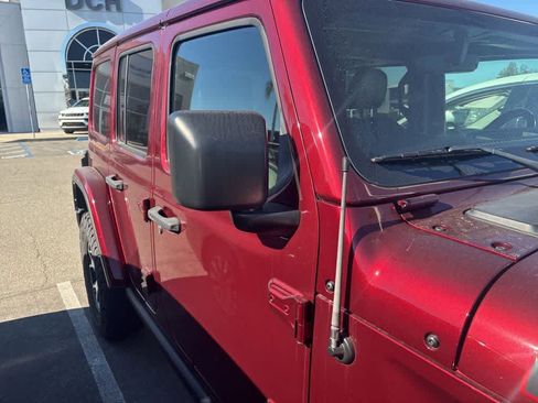 Certified 2021 Jeep Wrangler Unlimited Rubicon image 5