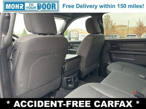 Used 2023 RAM 3500 Tradesman w/ Towing Technology Group image 32