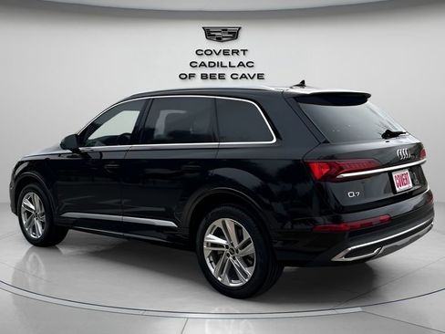 Used 2021 Audi Q7 2.0T Premium Plus image 5