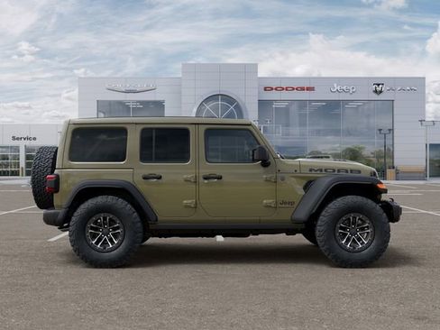 New 2026 Jeep Wrangler Unlimited Rubicon 392 AWD/4WD image 21