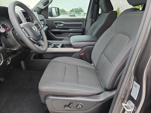 Used 2025 RAM 1500 Lone Star RWD image 16