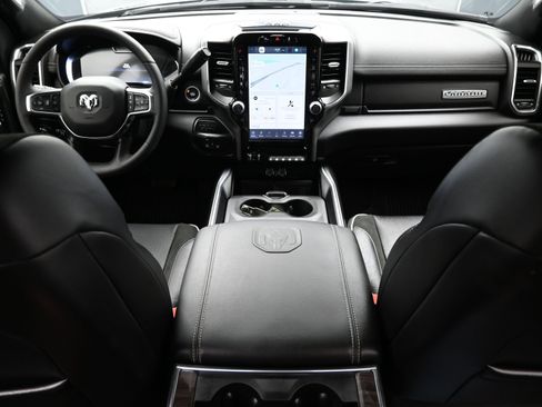 Used 2025 RAM 3500 Laramie w/ Night Edition image 13