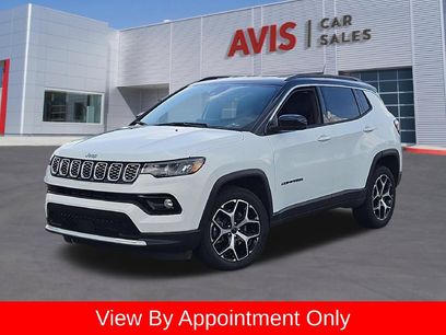 Used 2025 Jeep Compass Limited