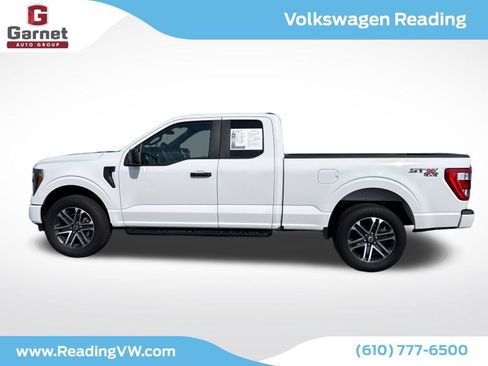 Used 2023 Ford F150 XL w/ STX Appearance Package AWD/4WD image 2