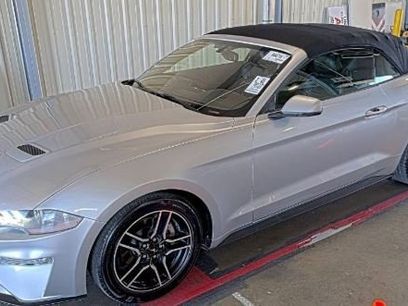Used 2019 Ford Mustang Premium