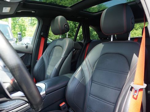 Used 2021 Mercedes-Benz GLC 43 AMG 4MATIC image 12