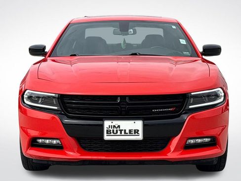 Used 2023 Dodge Charger SXT w/ Blacktop Package image 11