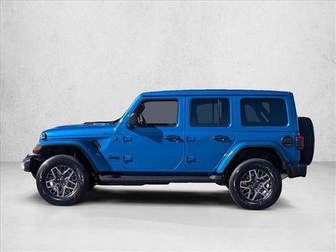 New 2026 Jeep Wrangler Sahara image 5