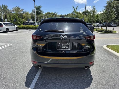 Used 2021 MAZDA CX-5 Touring w/ Touring Preferred SV Package FWD image 2