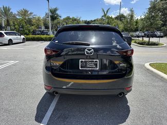 Used 2021 MAZDA CX-5 Touring w/ Touring Preferred SV Package FWD video 2