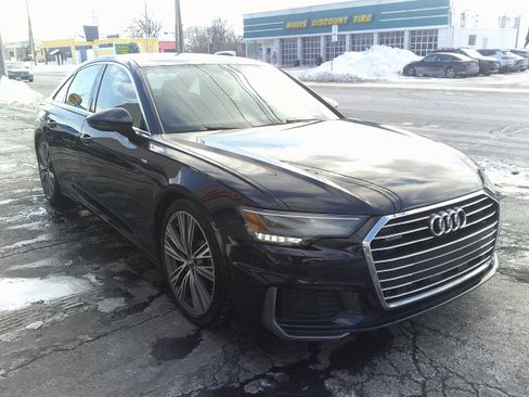Used 2019 Audi A6 3.0T Premium w/ Convenience Package image 8