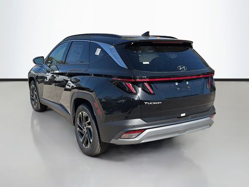 New 2026 Hyundai Tucson Limited image 5