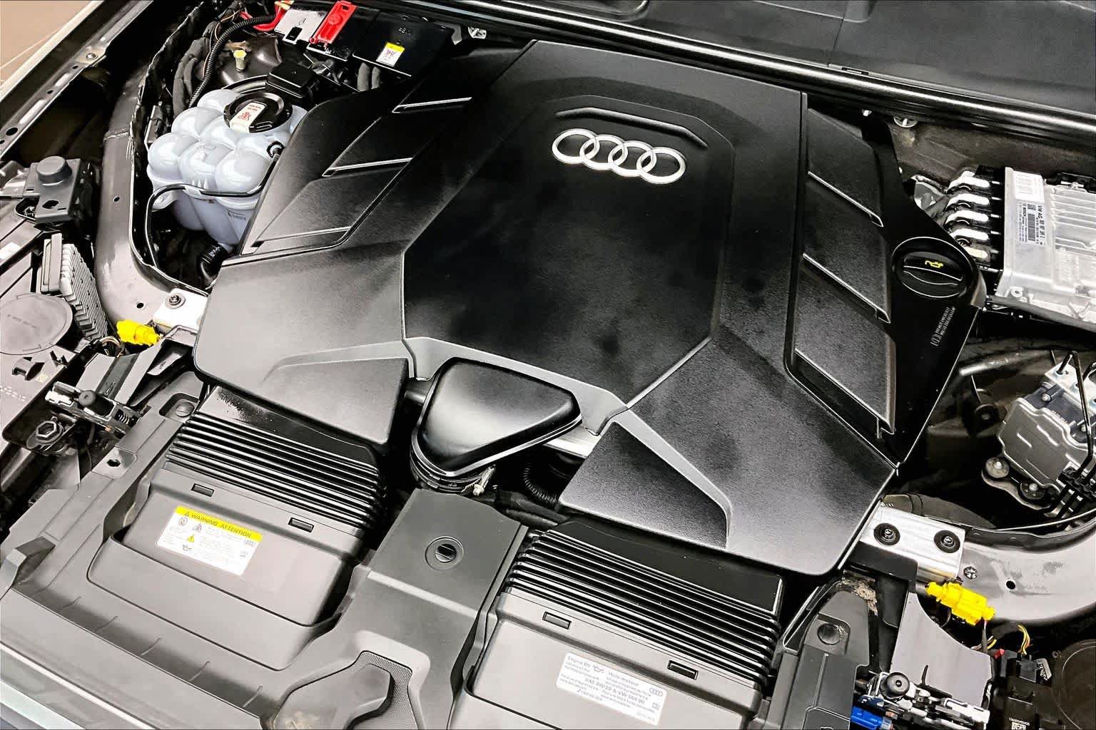 Certified 2023 Audi Q7 3.0T Premium Plus AWD/4WD image 31