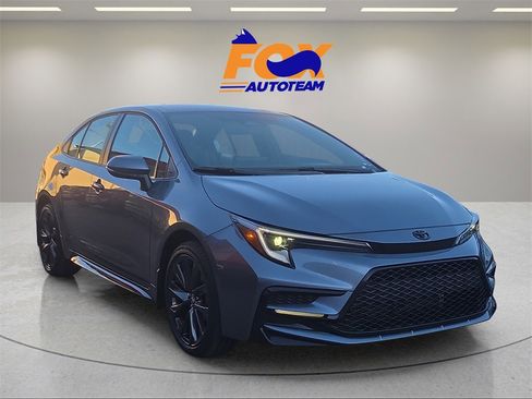 New 2026 Toyota Corolla SE image 7