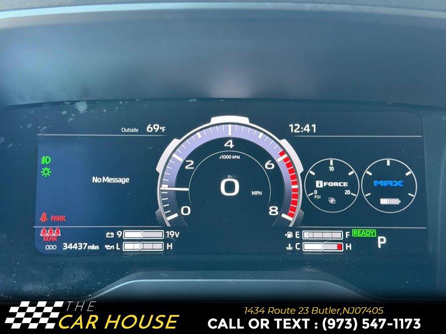 Used 2023 Toyota Tundra 1794 Edition w/ TRD Off-Road Package AWD/4WD image 31