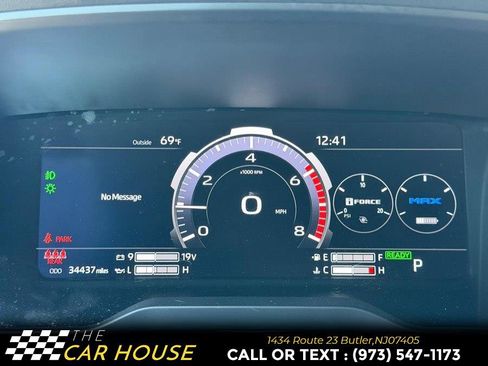 Used 2023 Toyota Tundra 1794 Edition w/ TRD Off-Road Package AWD/4WD image 31