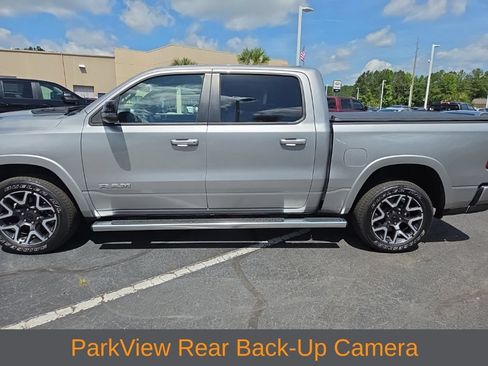 Used 2025 RAM 1500 Laramie w/ Sport Appearance Package AWD/4WD image 3