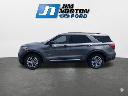 Used 2021 Ford Explorer XLT w/ Equipment Group 202A AWD/4WD image 6